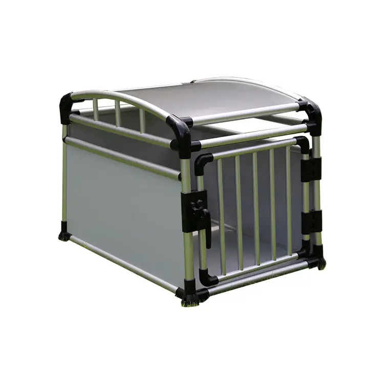 Transport box in car 
