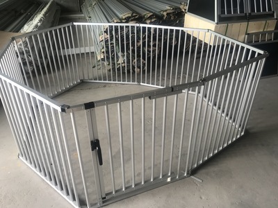 Aluminum Pet Fence 