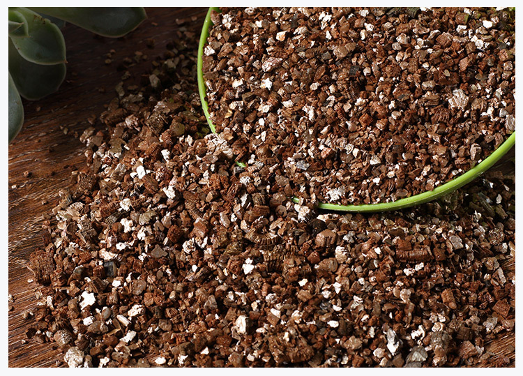 Vermiculite 1-3mm fireproof  