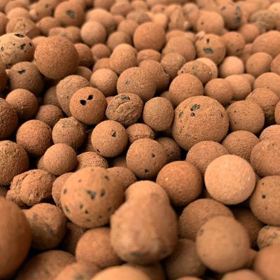 Growing Medium Clay Pebbles 9-12