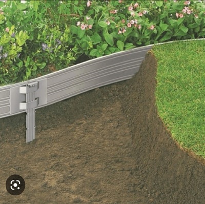 Alu Garden Edging