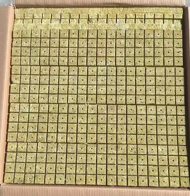 Agricultural Rock Wool Cubes
