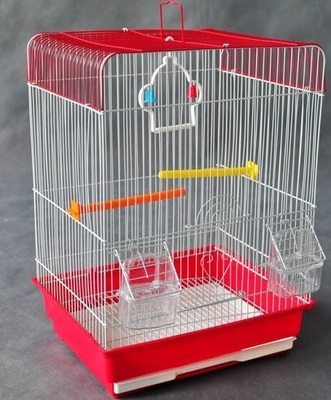 Comercial Bird Cage