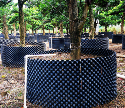 Hydroponic Plant Air Pruning Pots