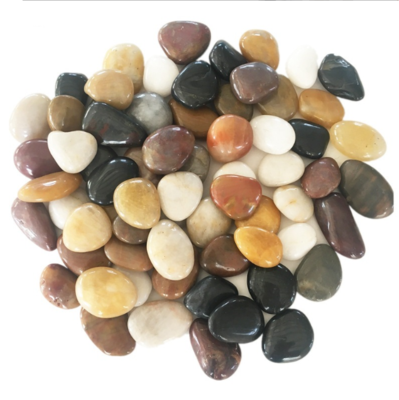 Mixed Pebbles