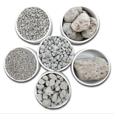 Natural pumice stone horticultural 5-10mm