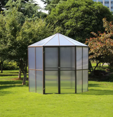 ALS 250-04 PC Garden Greenhouses Hydroponic