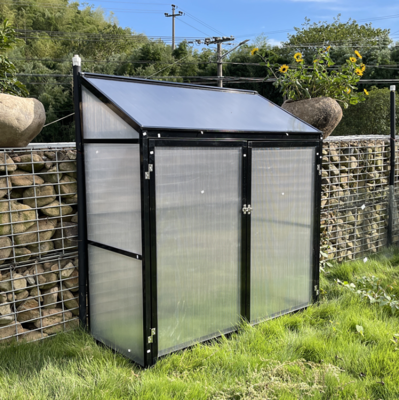 Alu Lean green house 