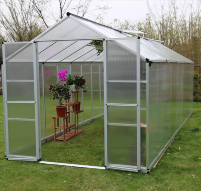 ALS 190-05 Aluminum Frame Greenhouses